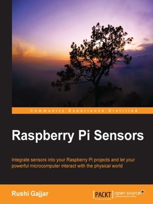 cover image of Raspberry Pi Sensors
